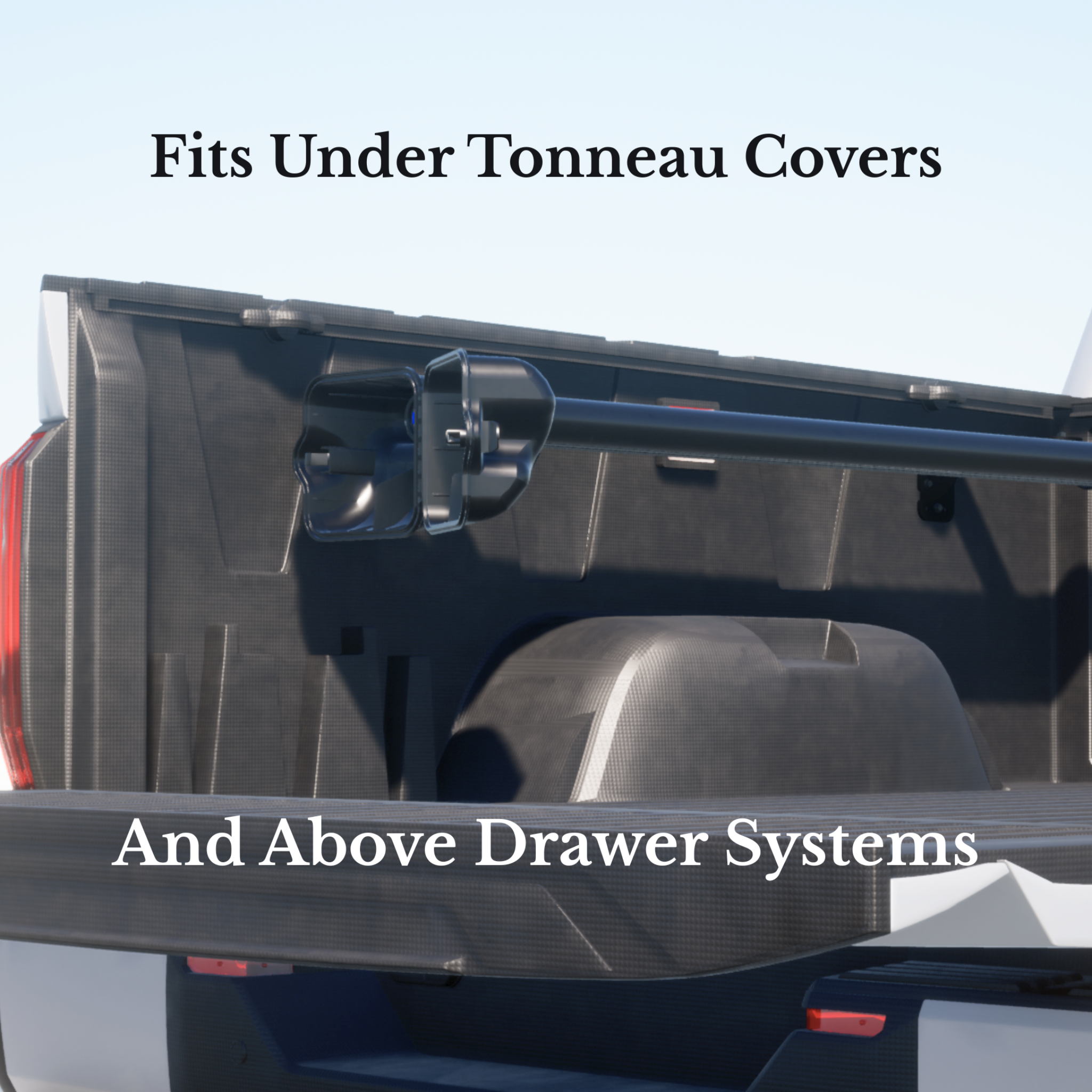 Riversmith Truck Bed River Quiver