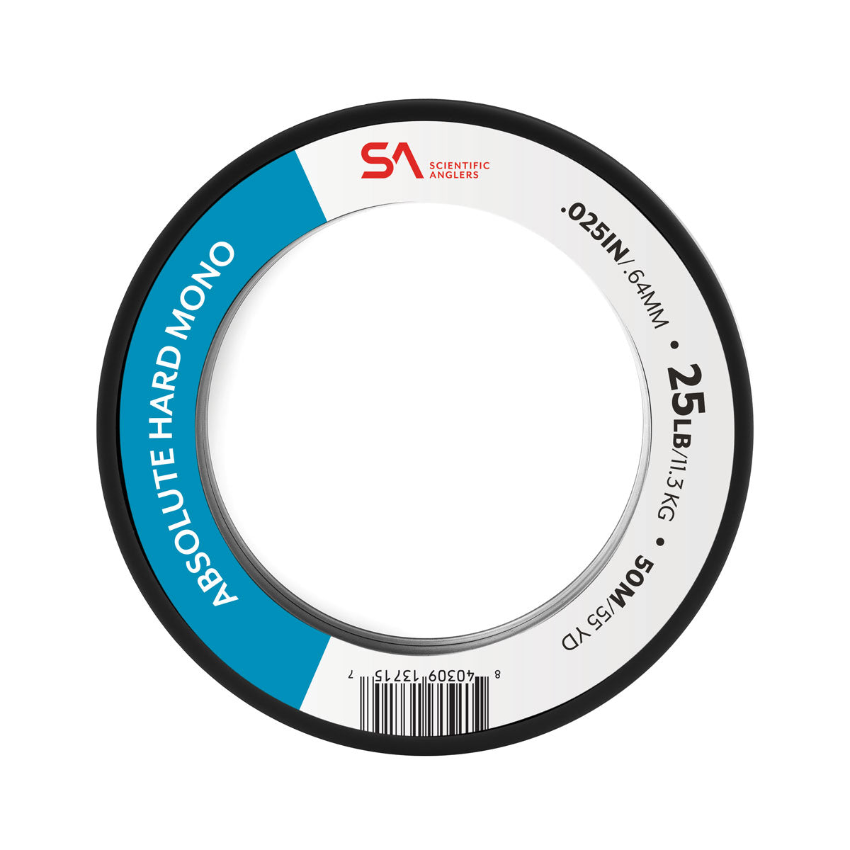 ABSOLUTE 16ポンド Scientific Anglers Absolute Hard Mono Tippet – Schultz Outfitters
