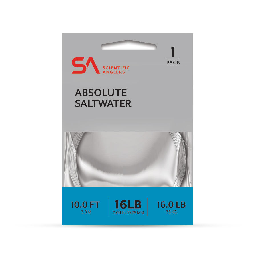 Scientific Anglers Absolute Saltwater Leader