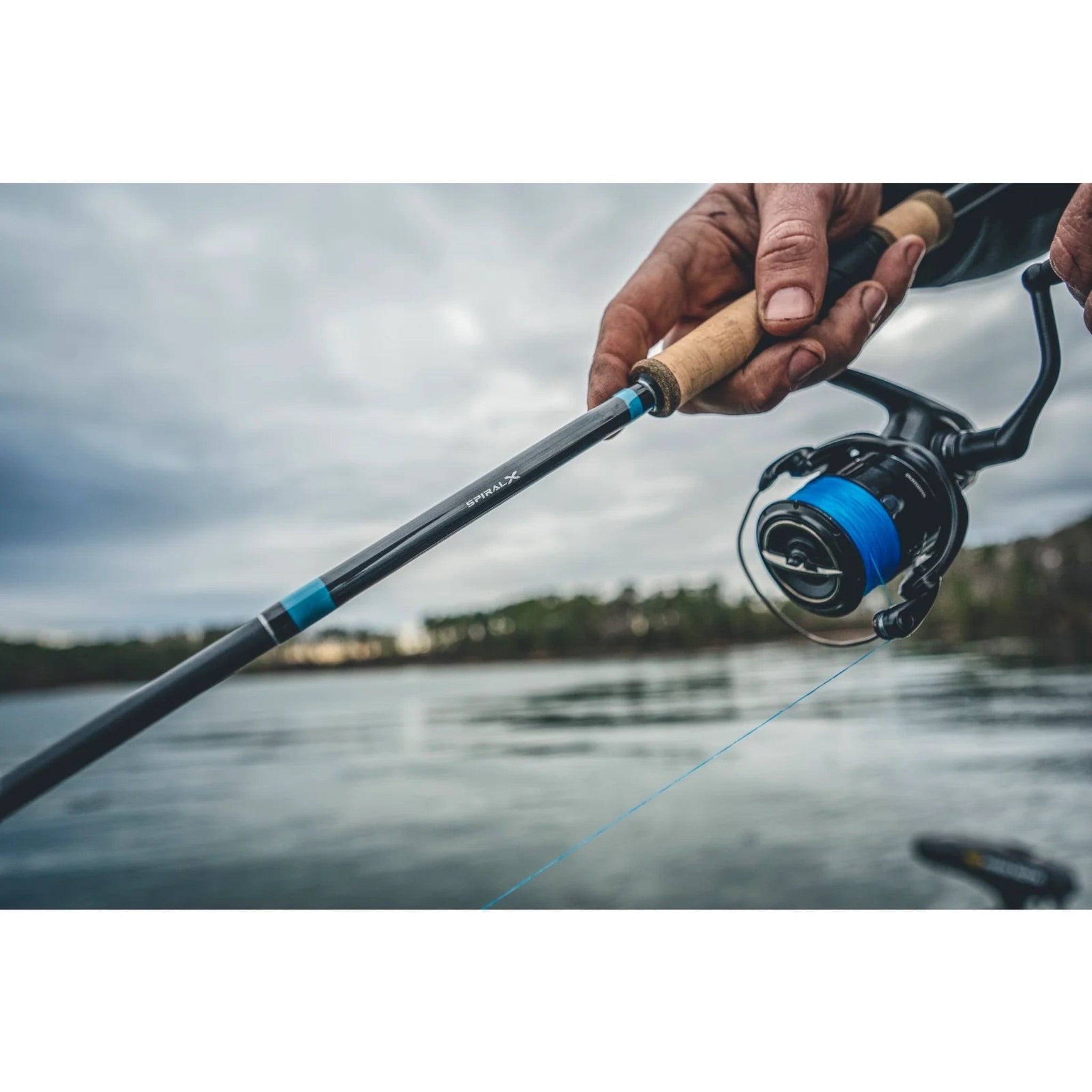 G.Loomis NRX+ Jig & Worm Spinning Rod