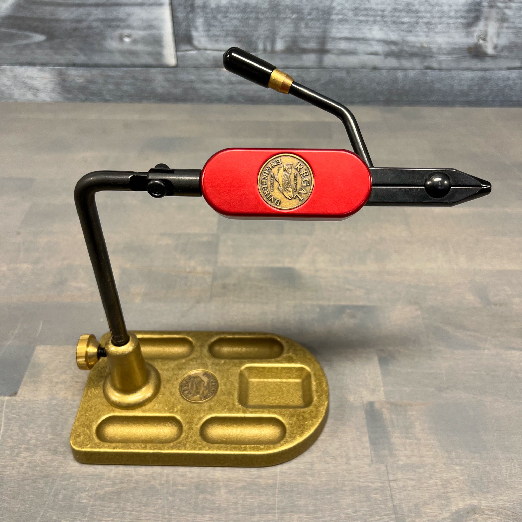 Regal Medallion Fly Tying Vise
