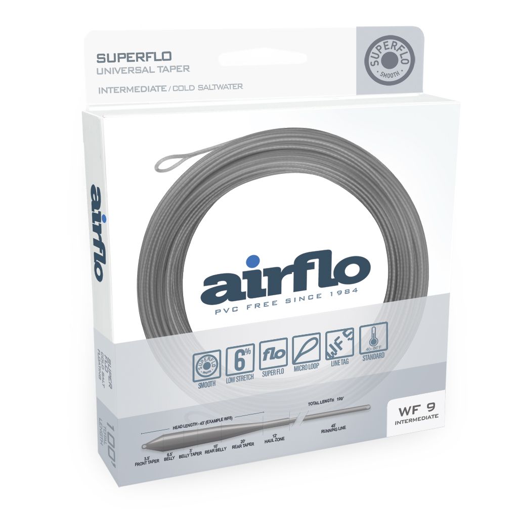 Airflo Superflo Cold Salt Universal Fly Line