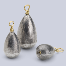 Bullet Bass Casting Weight