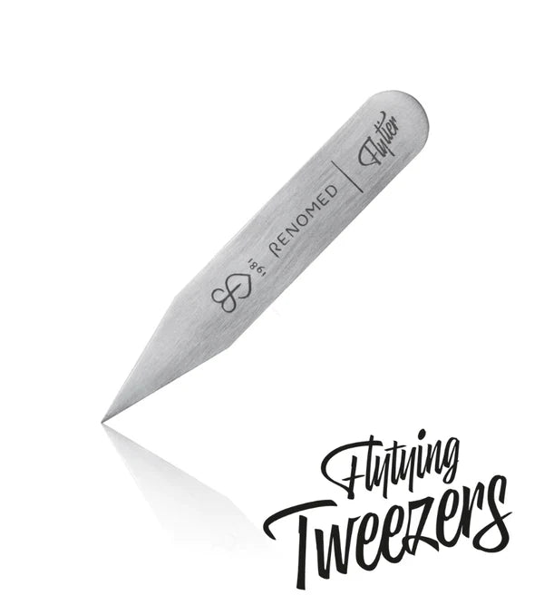 Renomed Fly Tying Tweezers