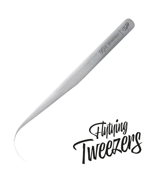 Renomed Fly Tying Tweezers