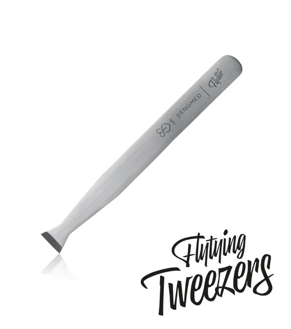 Renomed Fly Tying Tweezers