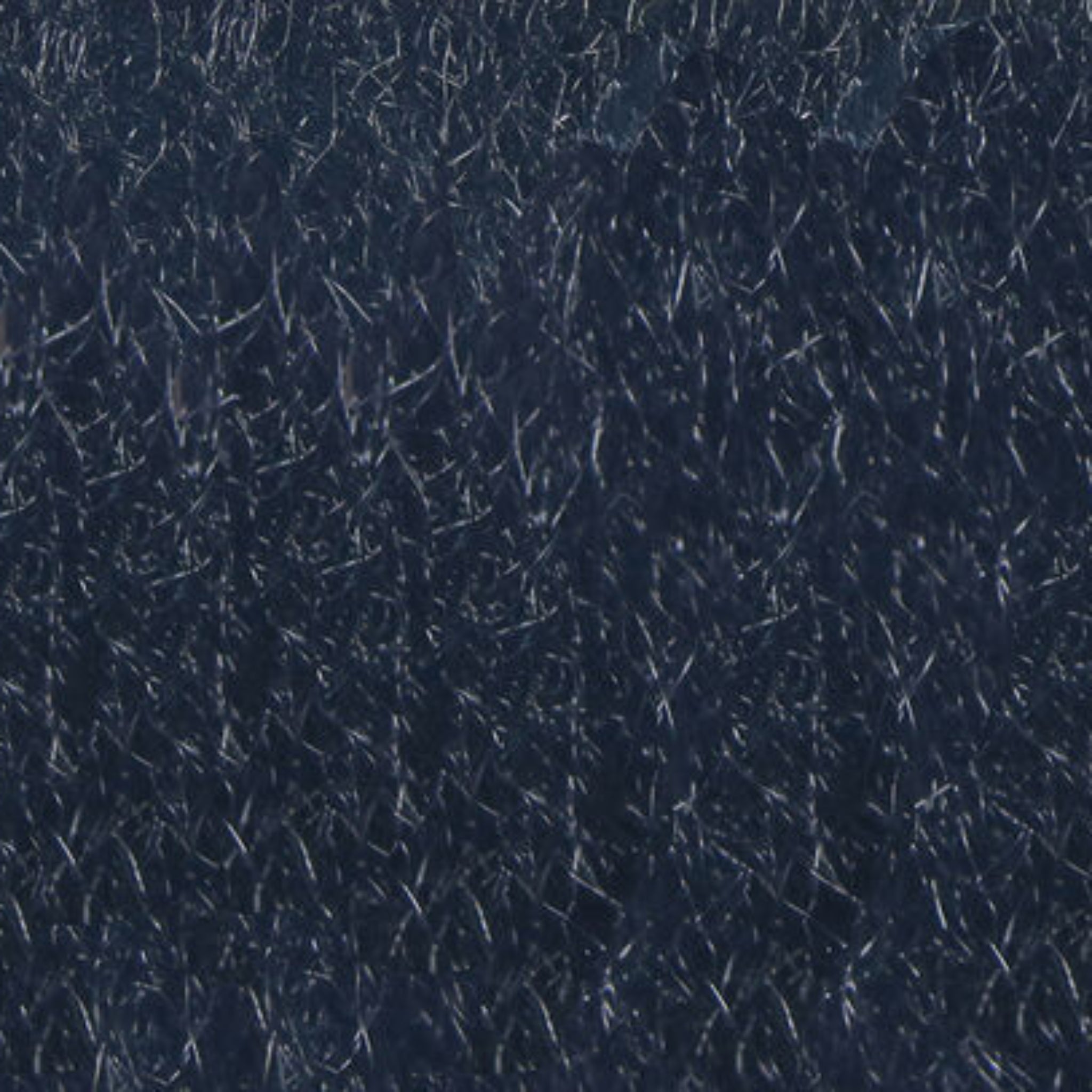 Hedron Strung Fuzzy Fiber