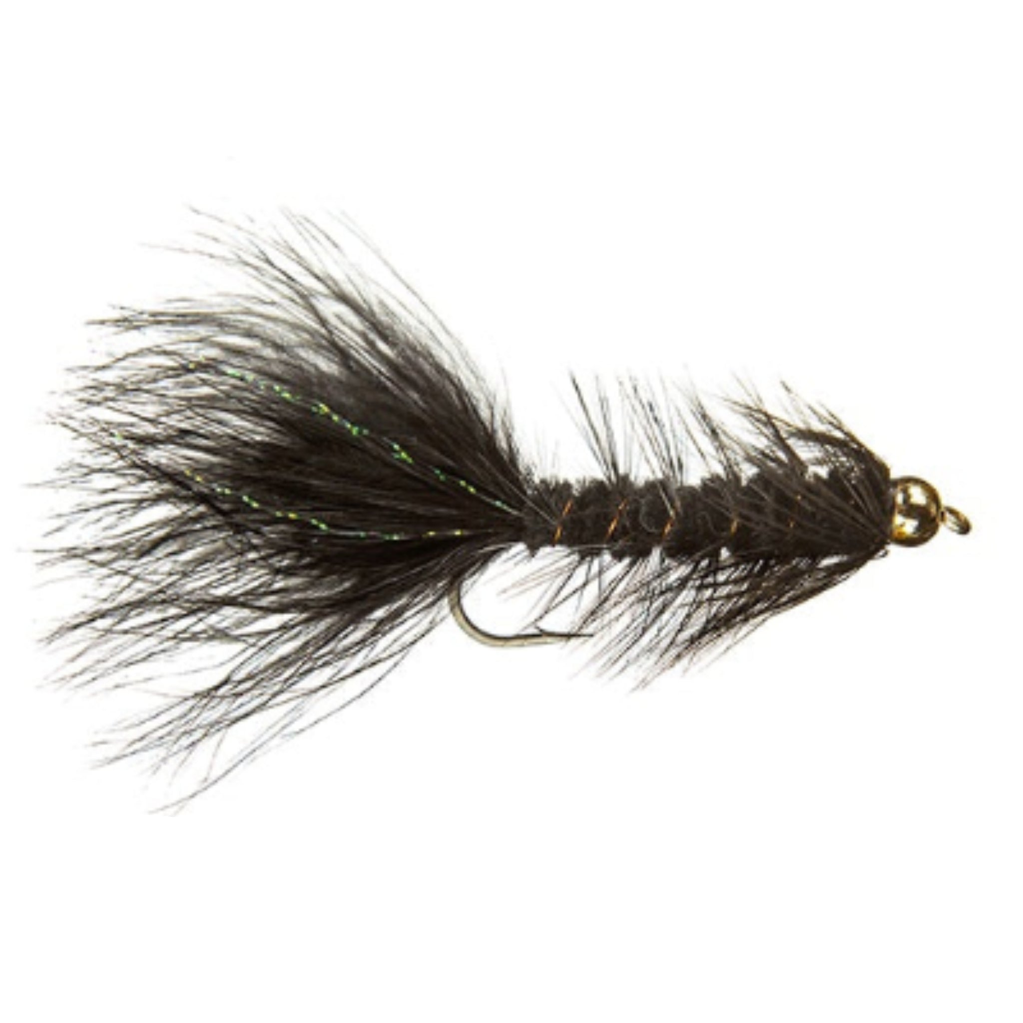 Bead Head Woolly Bugger