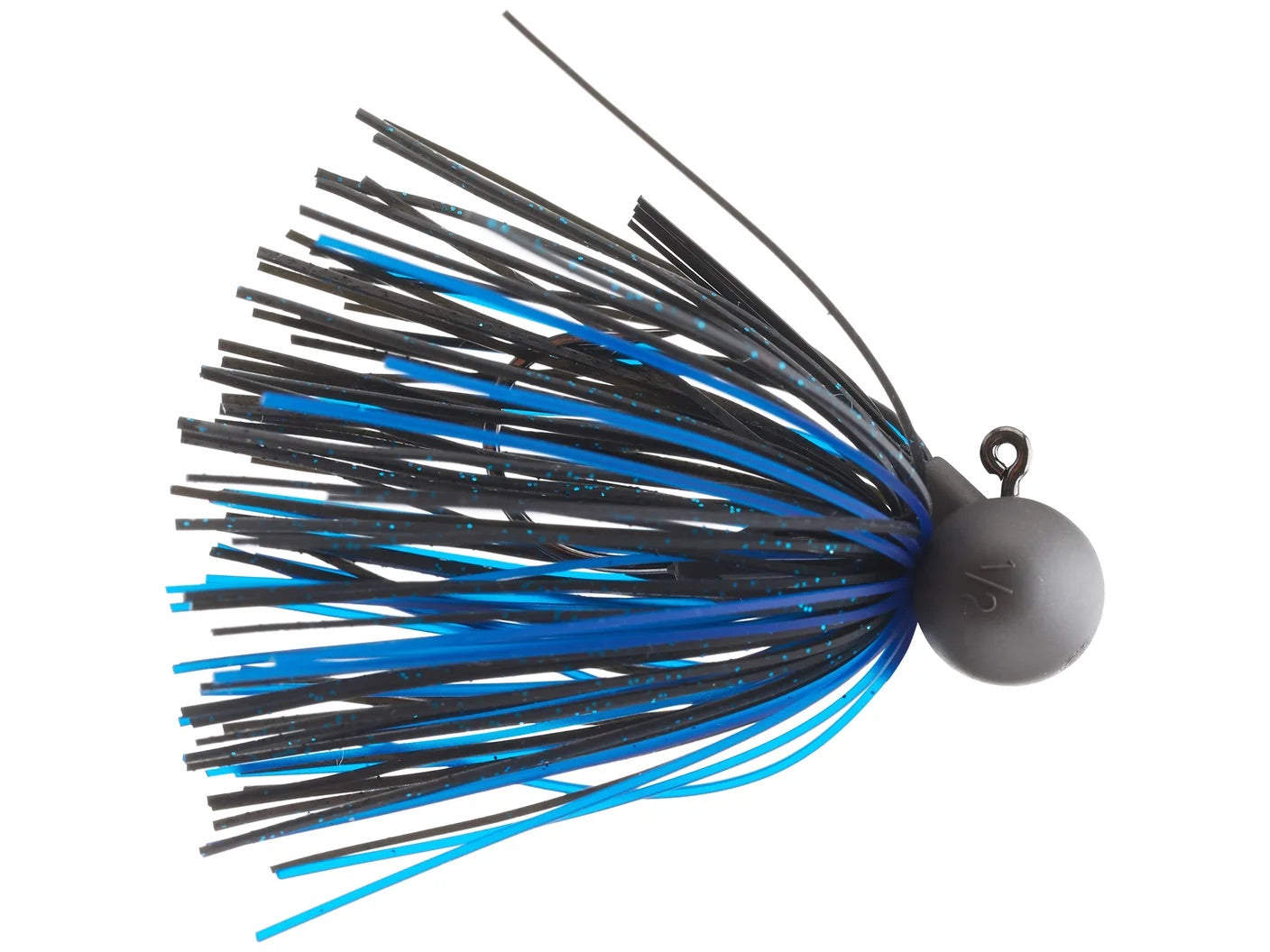 Keitech Model 2 Tungsten Rubber Football Jig