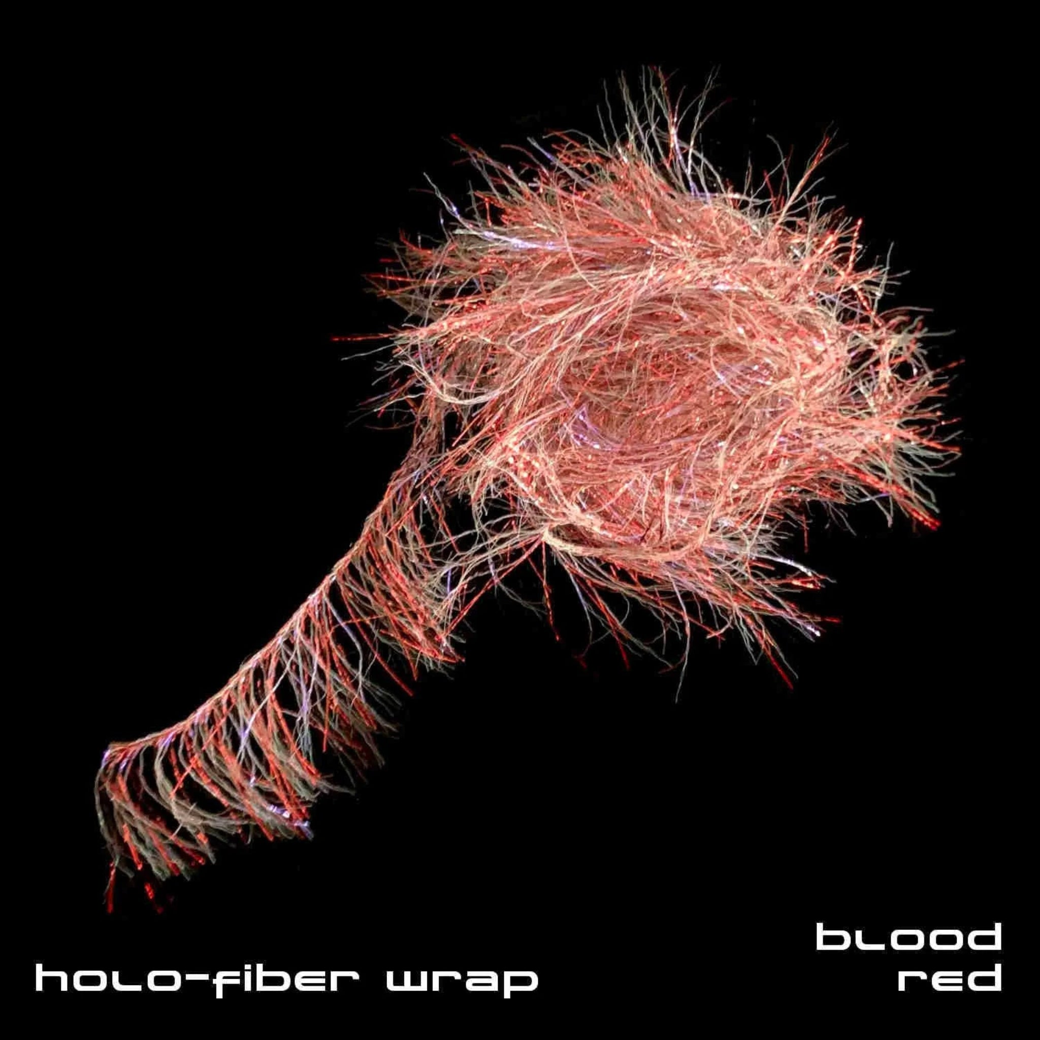 Sight Cast Holo Fiber Wrap