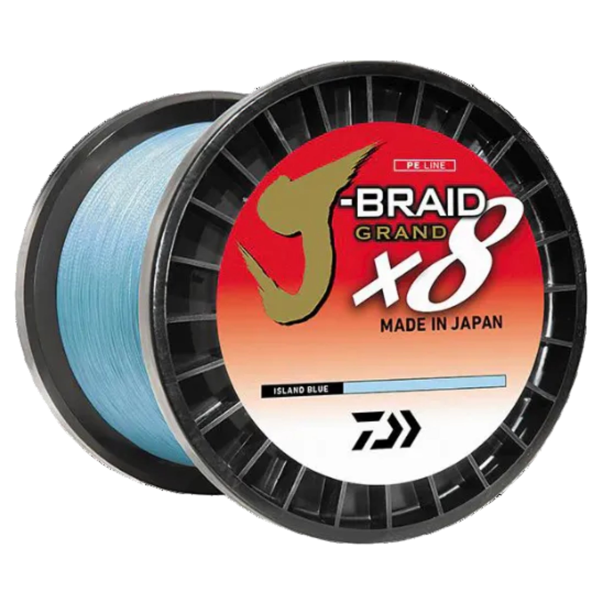 Daiwa J-Braid x8 Grand