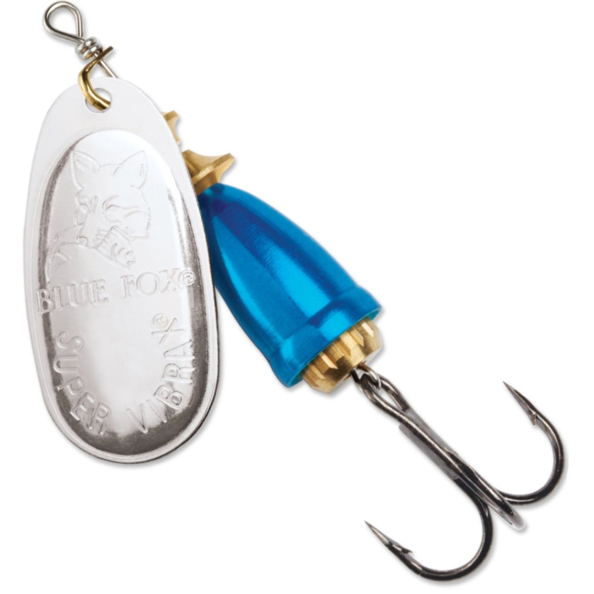 Bluefox Classic Vibrax Spinner