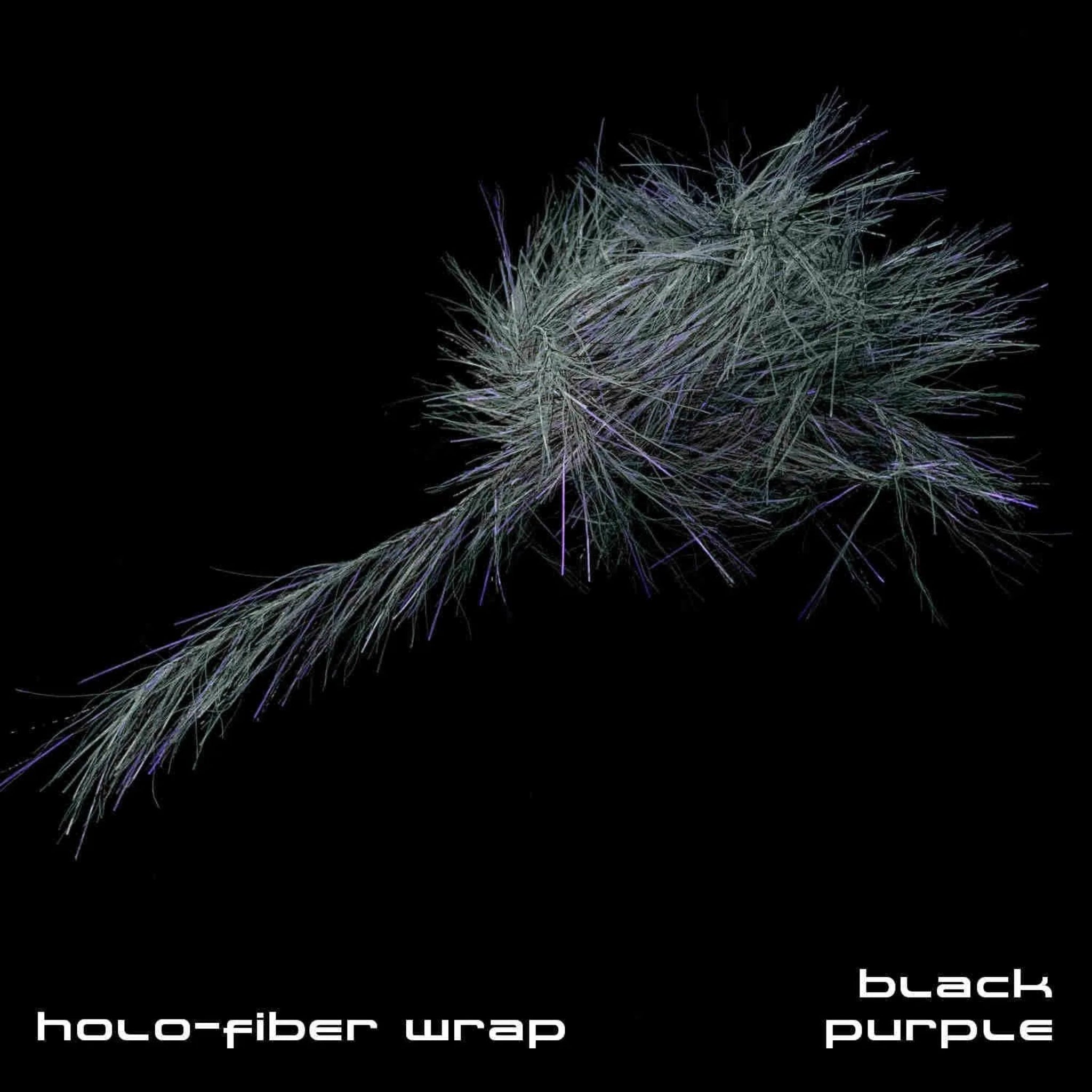 Sight Cast Holo Fiber Wrap