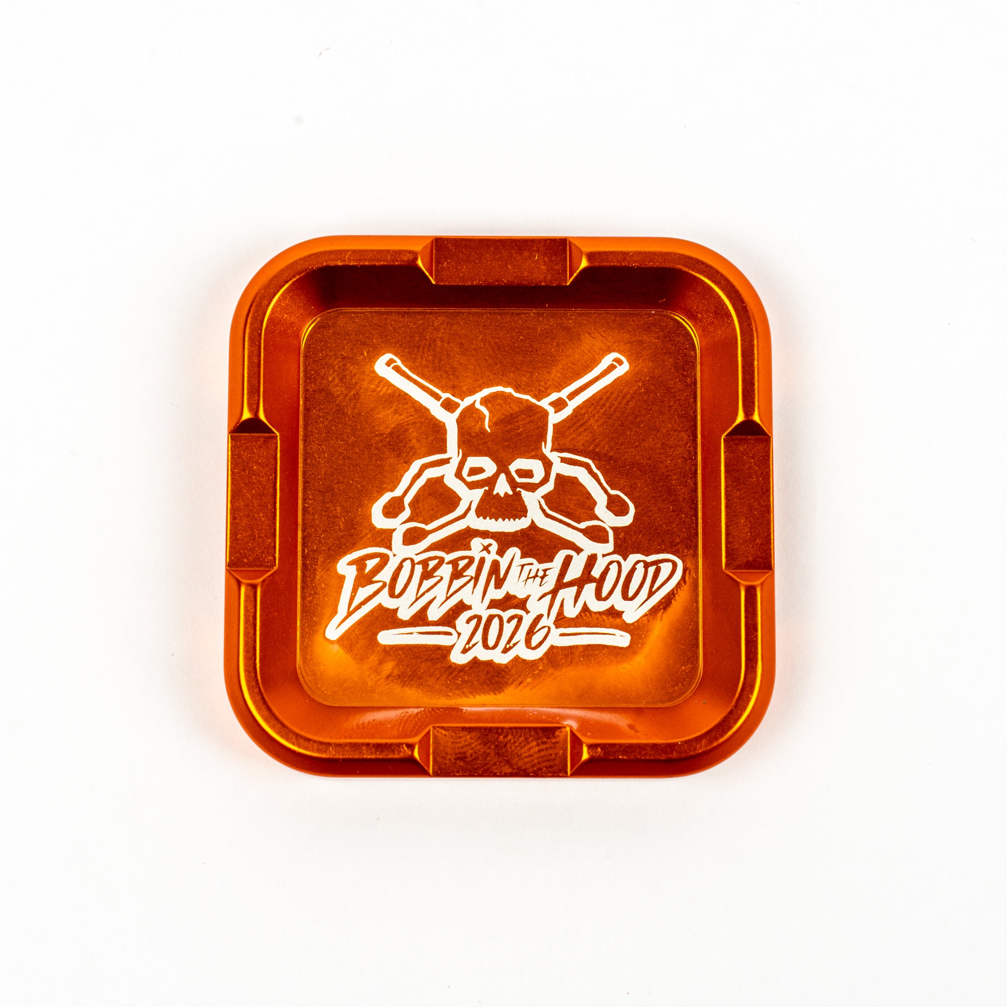 Cling Mag Grab Mini - Bobbin the Hood 2026