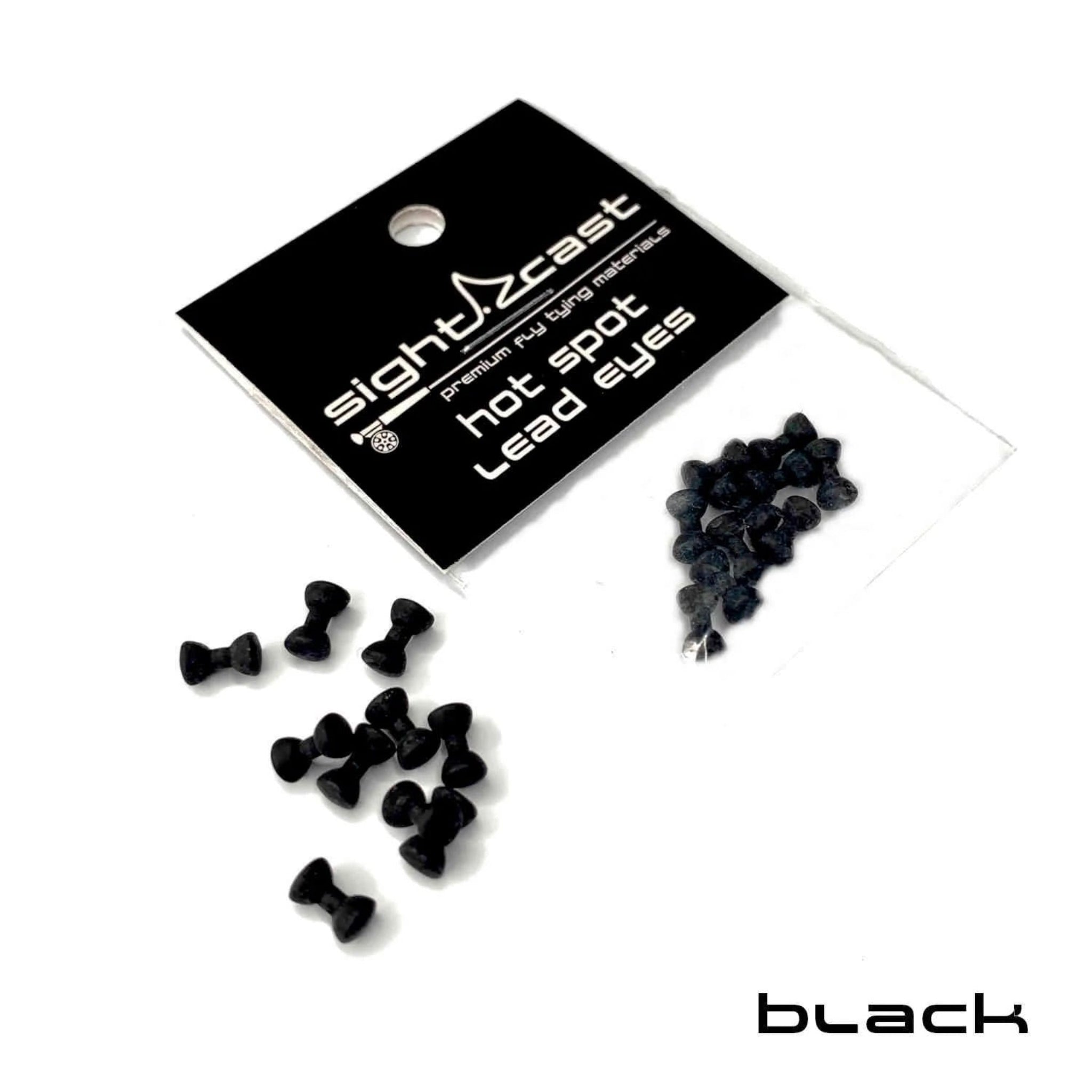 Sight Cast Hot Spot Lead Eyes