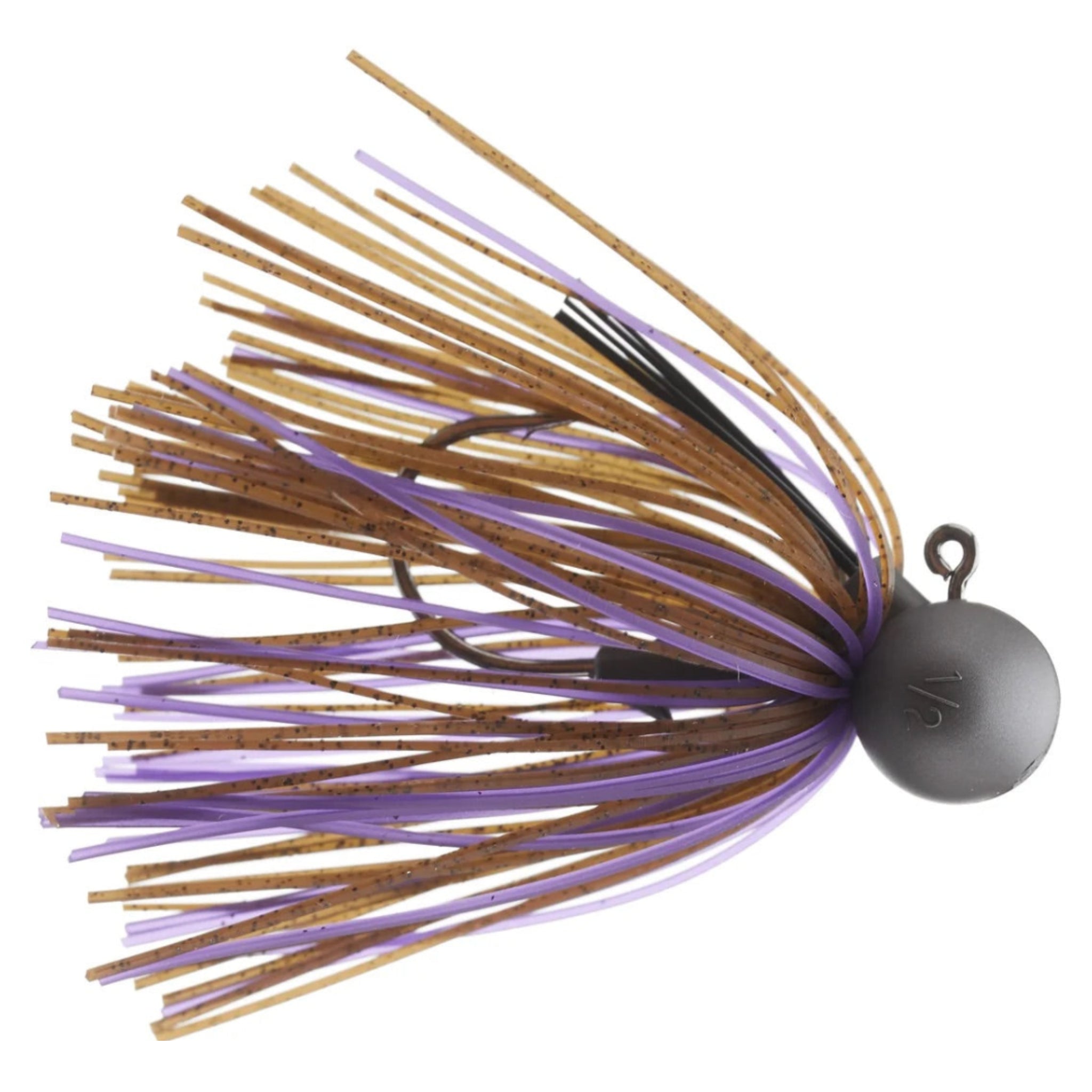 Keitech Model 2 Tungsten Rubber Football Jig