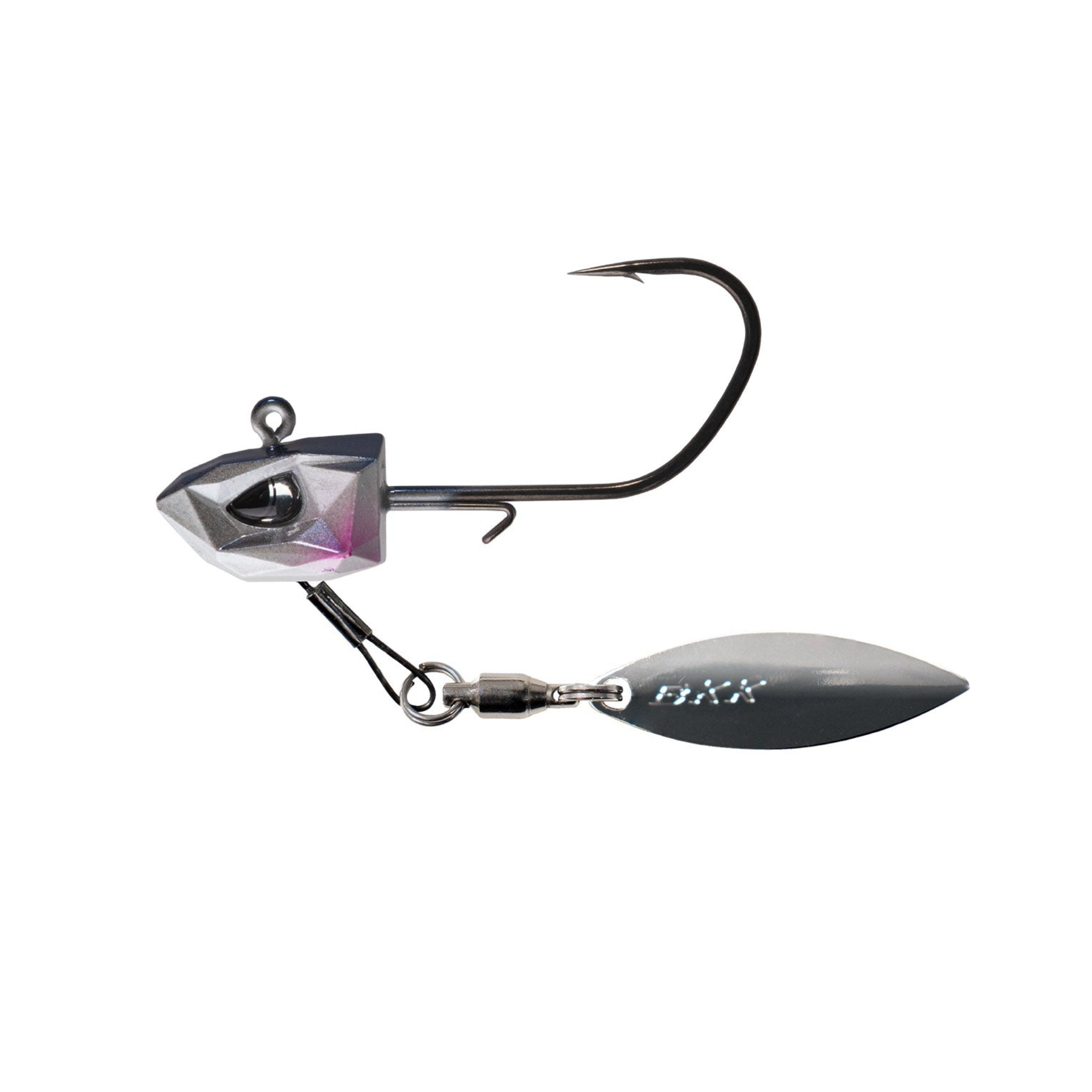 BKK Refrax Underspin Jig Head
