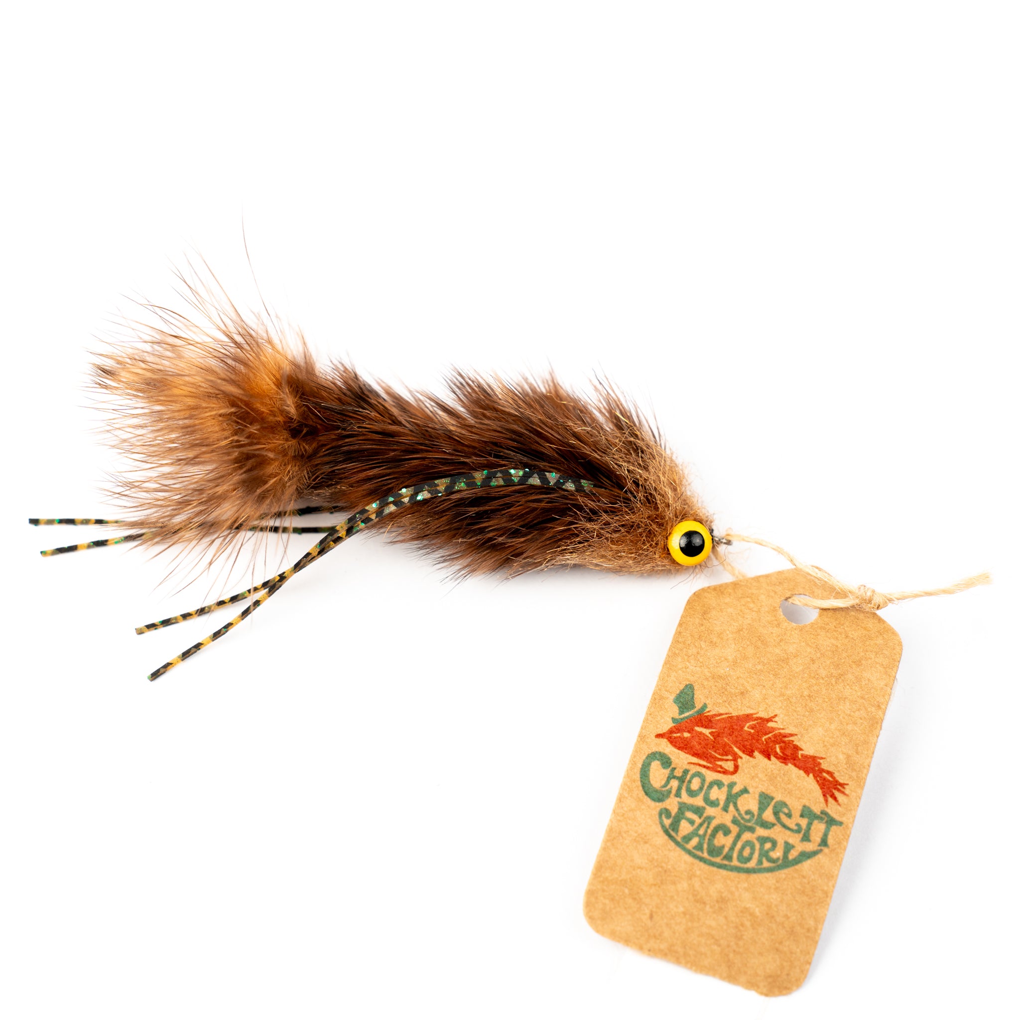 Chocklett Factory Bugger Changer