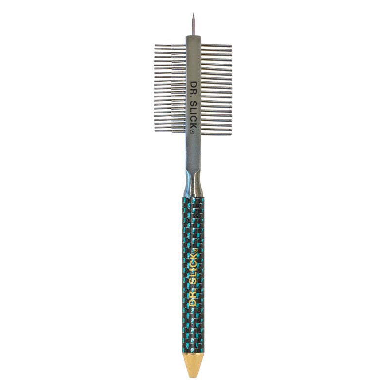 Dr. Slick Jumbo Carbon Fiber Dubbing Comb
