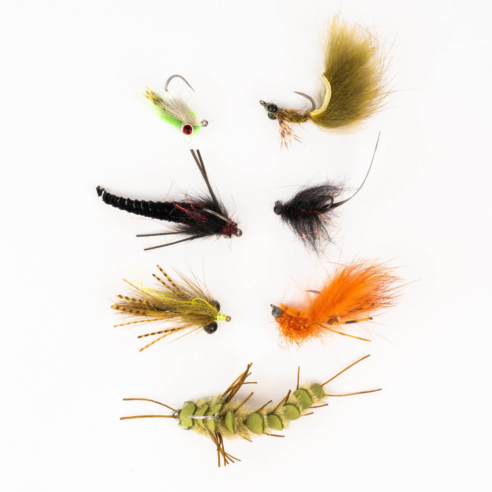 Schultz Outfitters "Grab & Go" Carp Fly Assortment