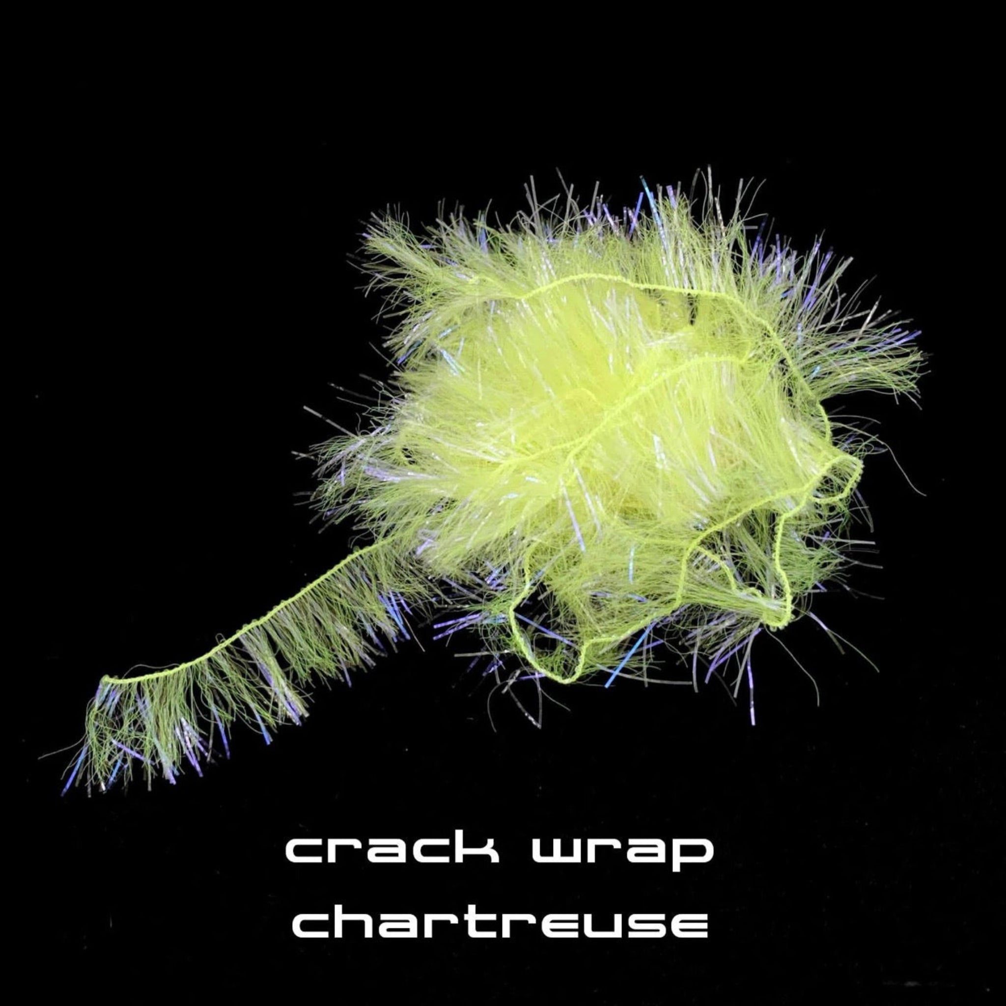 Sight Cast Crack Wrap Chenille