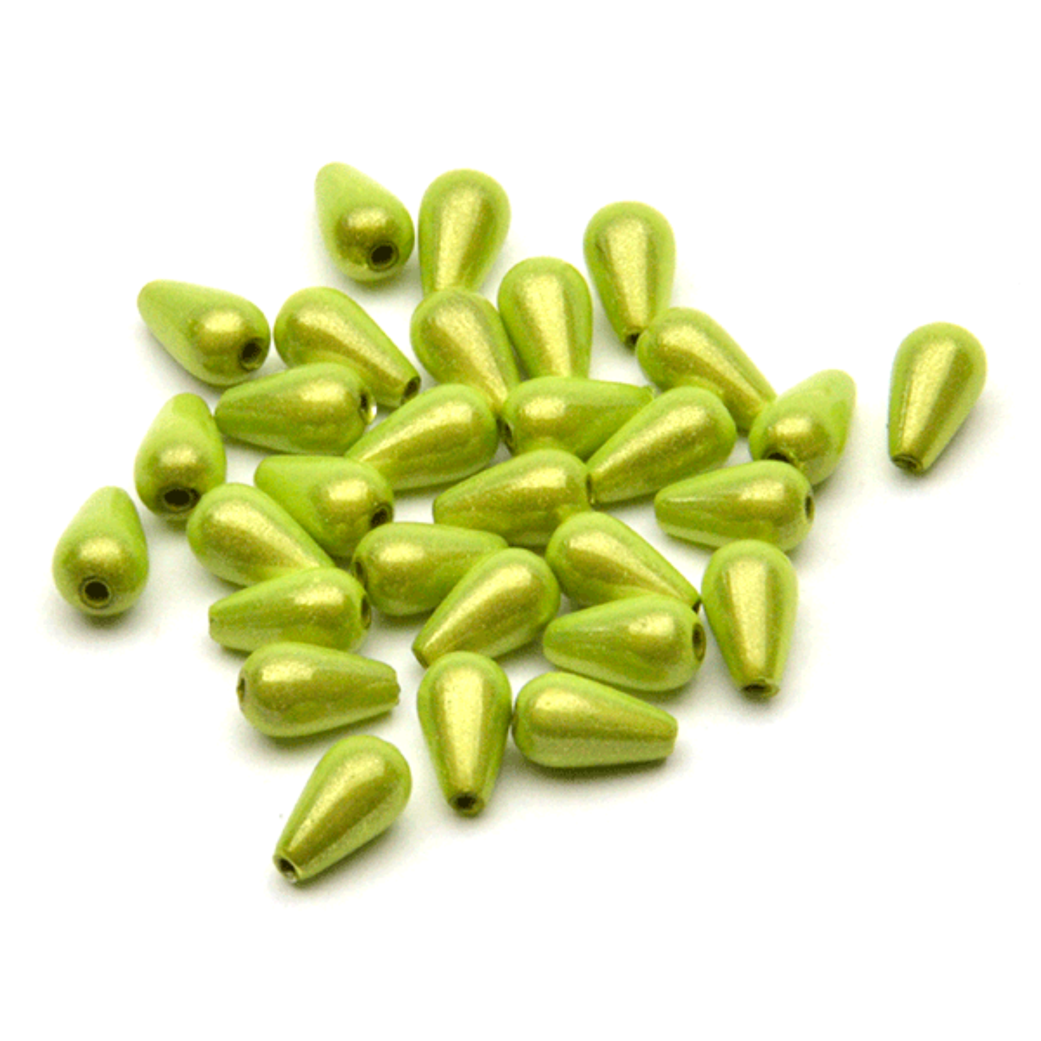 MFC Teardrop Streamer Beads