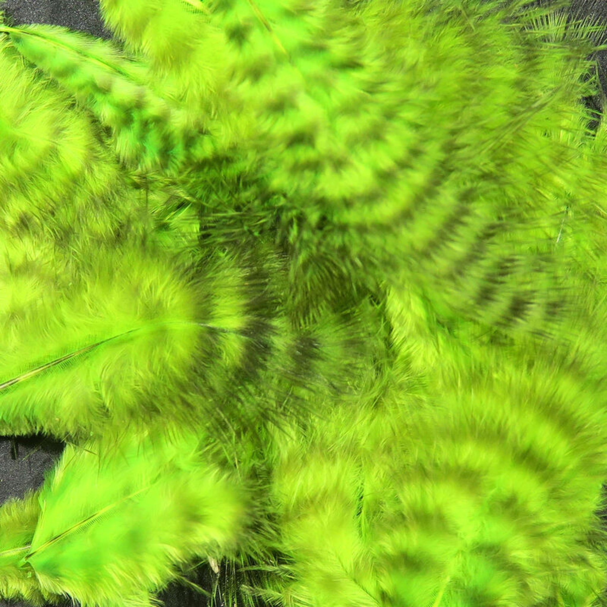 Hareline Grizzly Marabou