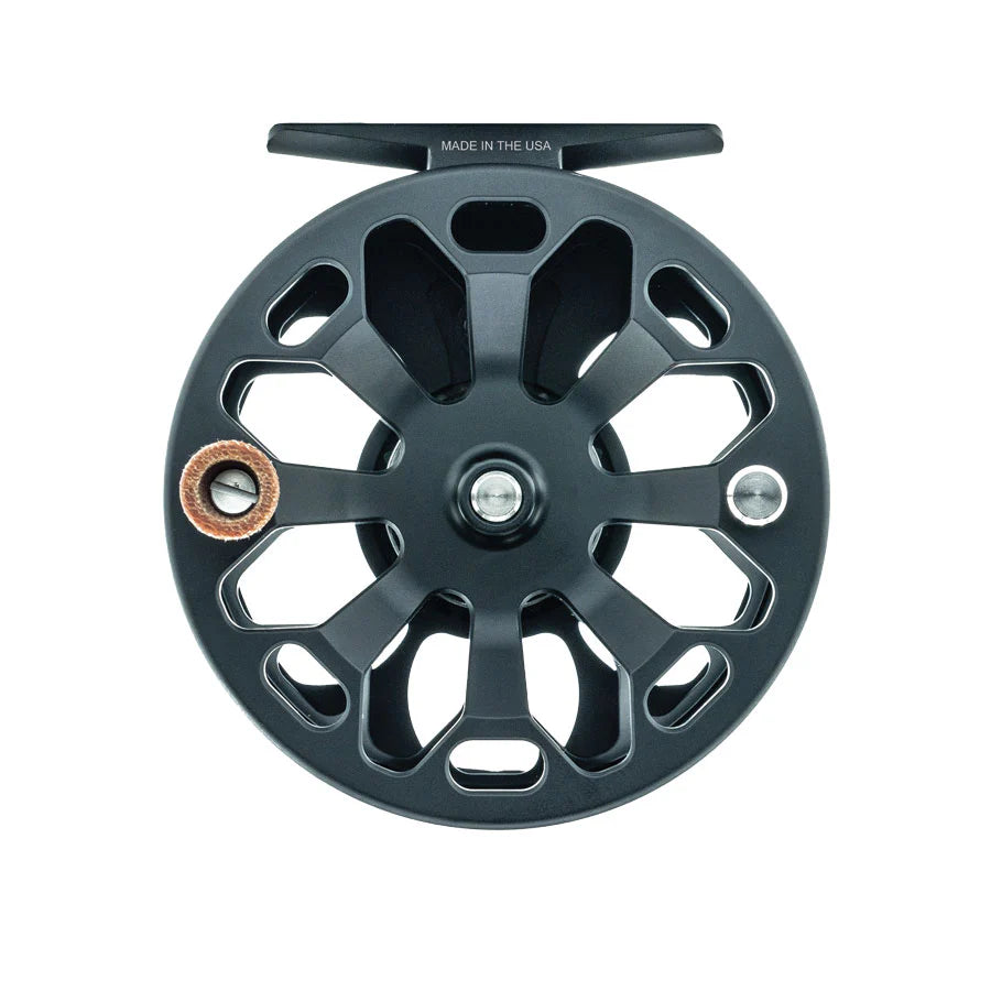 Ross Reels- Limited Edition Cimarron Reel- Purple 5/6