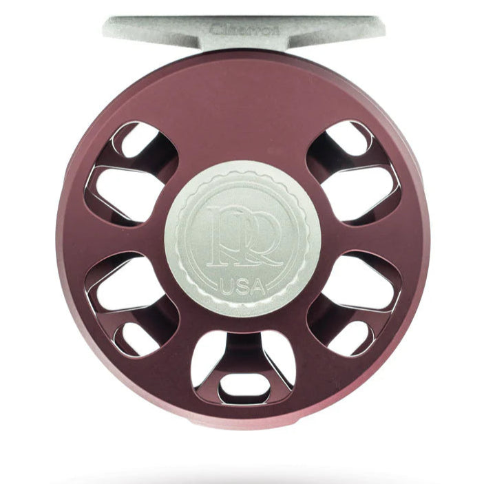 Ross Reels- Limited Edition Cimarron Reel- Purple 5/6