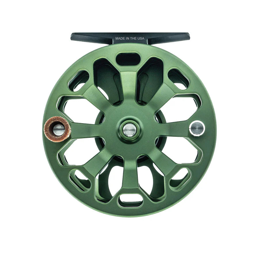 Ross Reels- Limited Edition Cimarron Reel- Purple 5/6