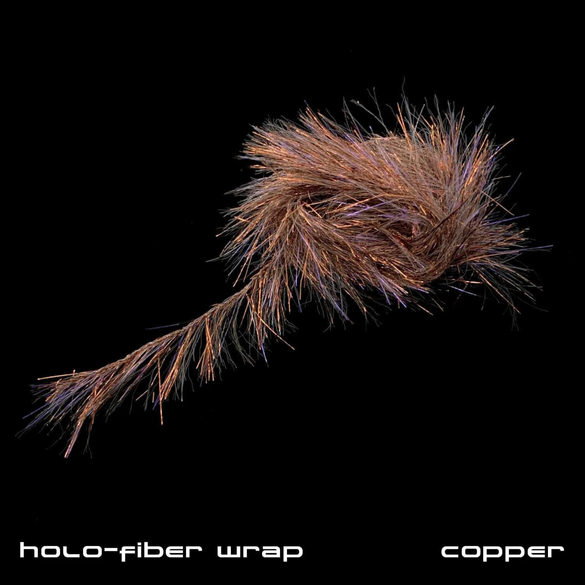 Sight Cast Holo Fiber Wrap