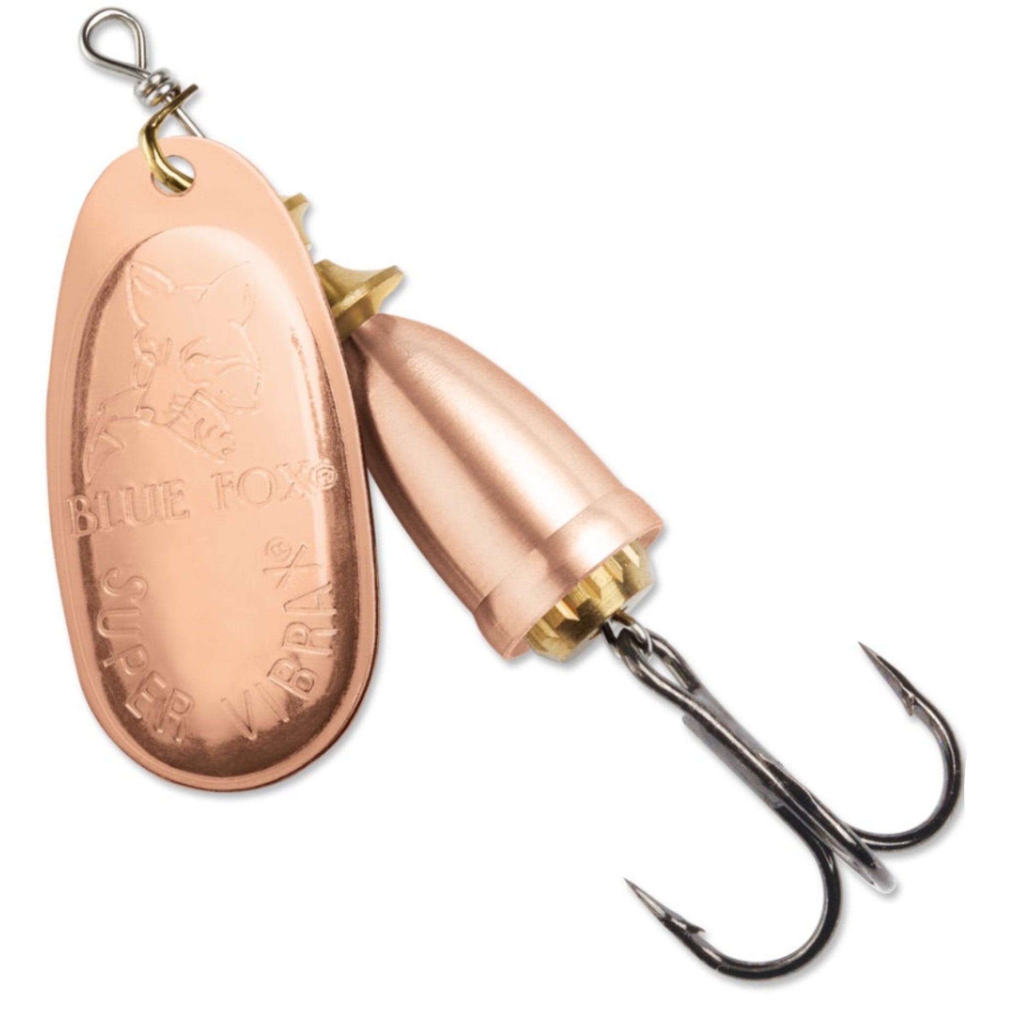 Bluefox Classic Vibrax Spinner