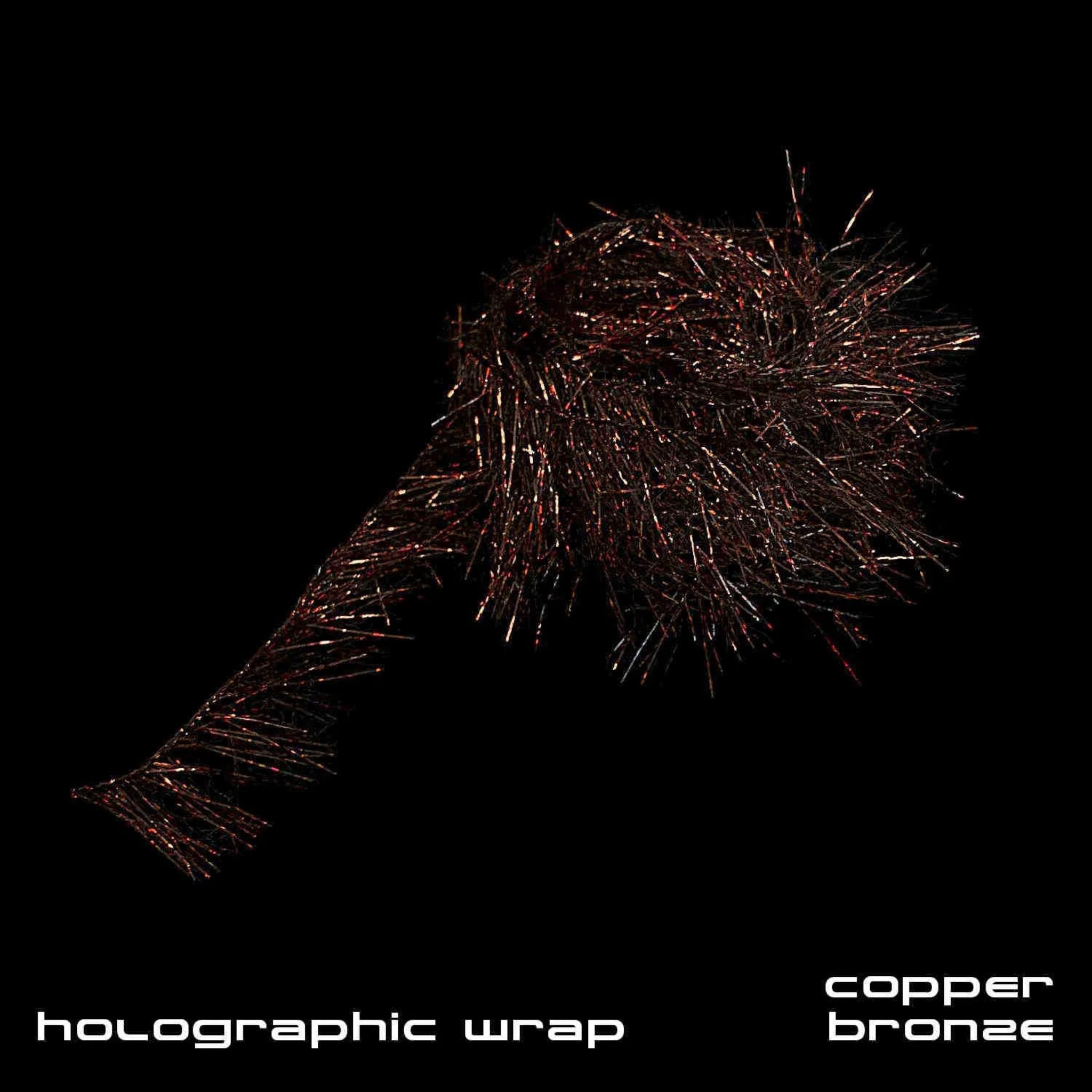 Sight Cast Holographic Wrap Chenille