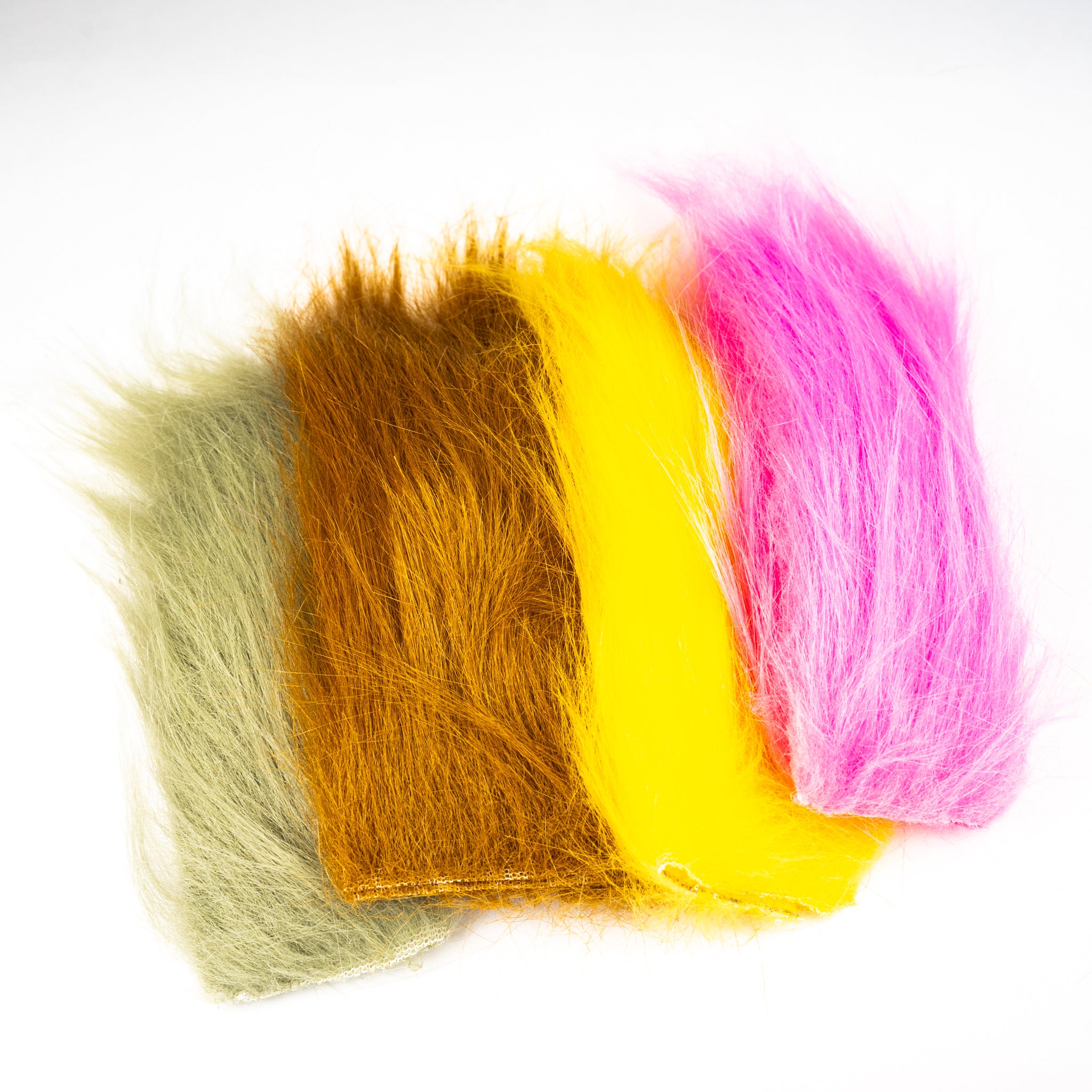 Hareline Extra Select Craft Fur