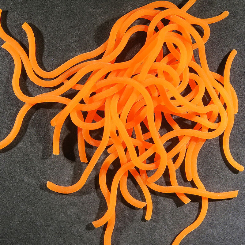 Hareline Caster's Squirmito Worm Material