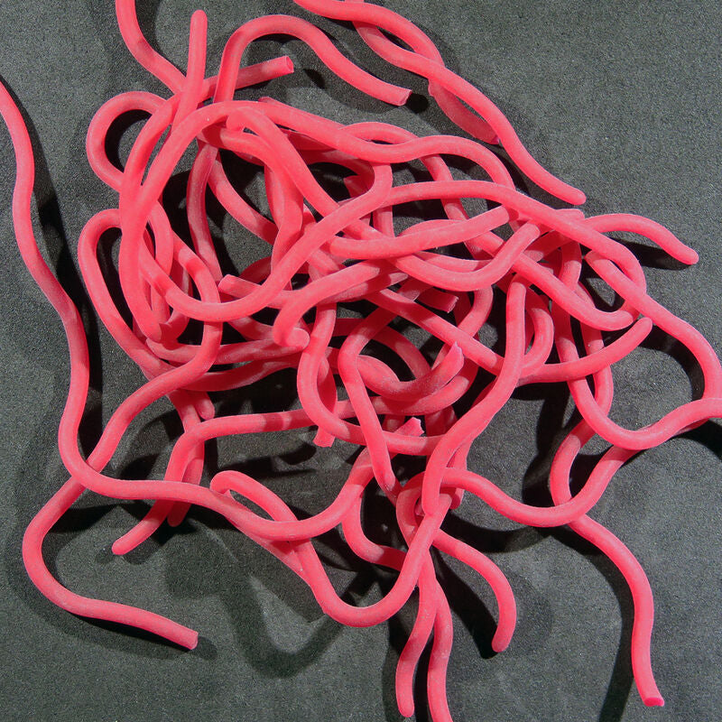 Hareline Caster's Squirmito Worm Material