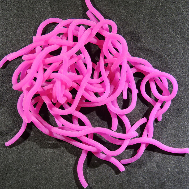 Hareline Caster's Squirmito Worm Material