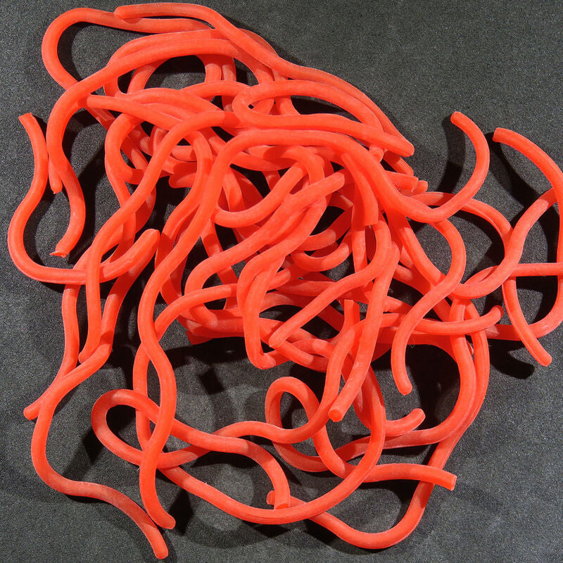 Hareline Caster's Squirmito Worm Material