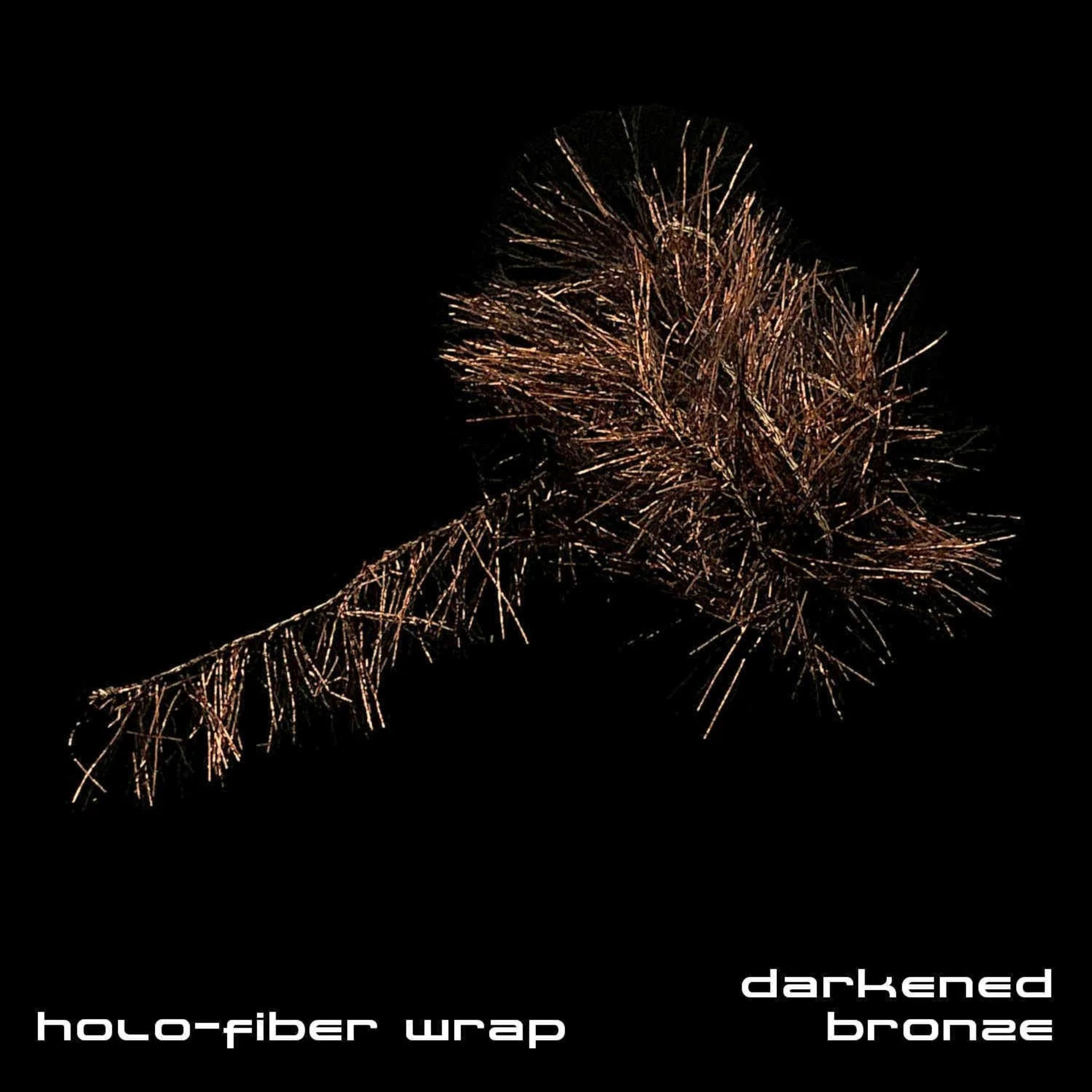 Sight Cast Holo Fiber Wrap