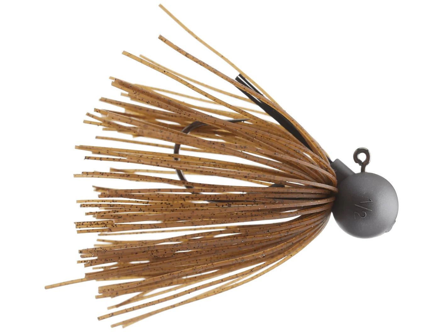 Keitech Model 2 Tungsten Rubber Football Jig
