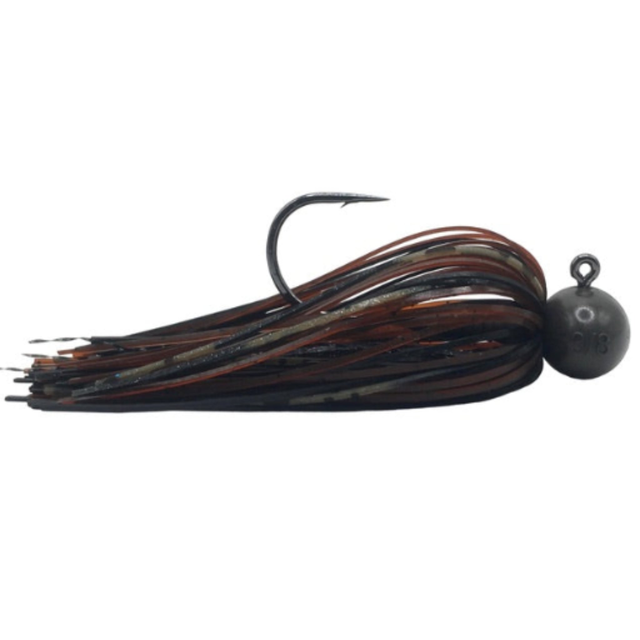 Beast Coast Tungsten Compound OW Sniper Football Jig