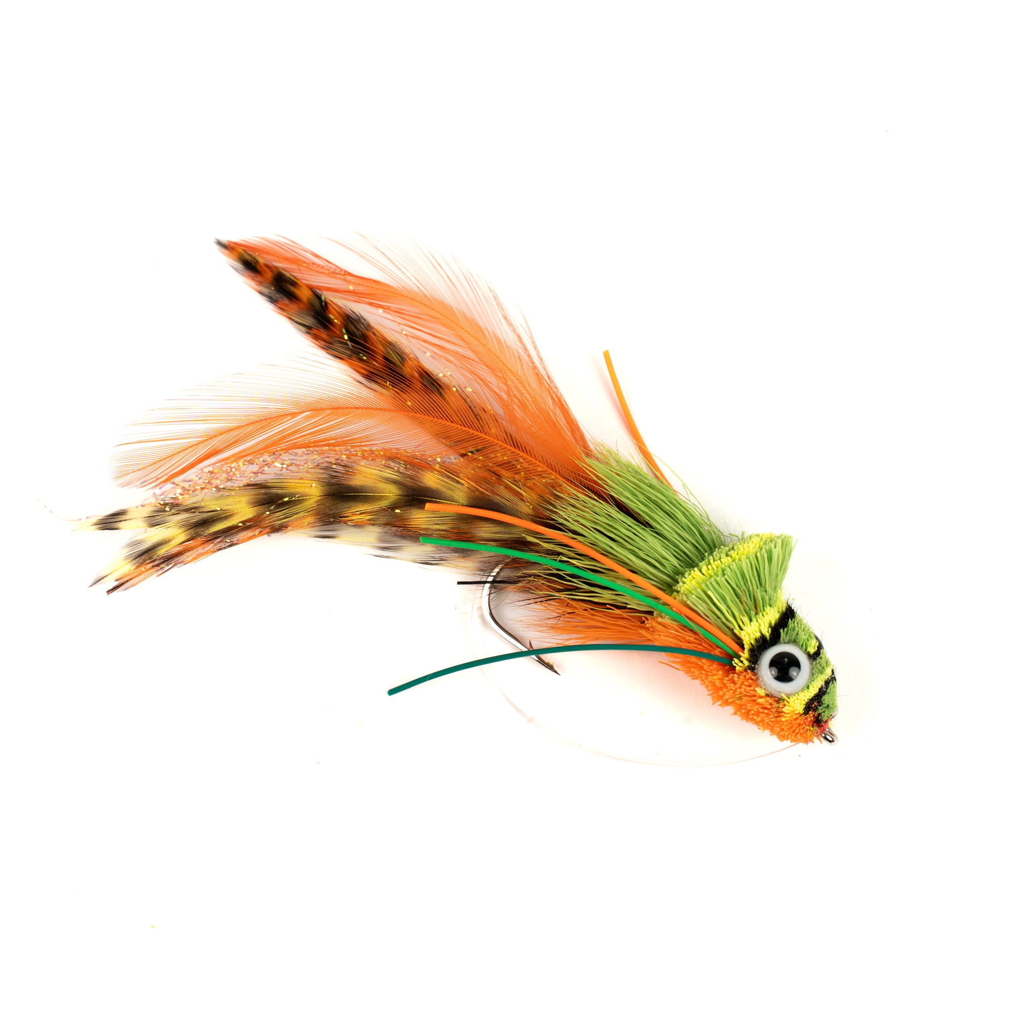 Umpqua Swimming Frog