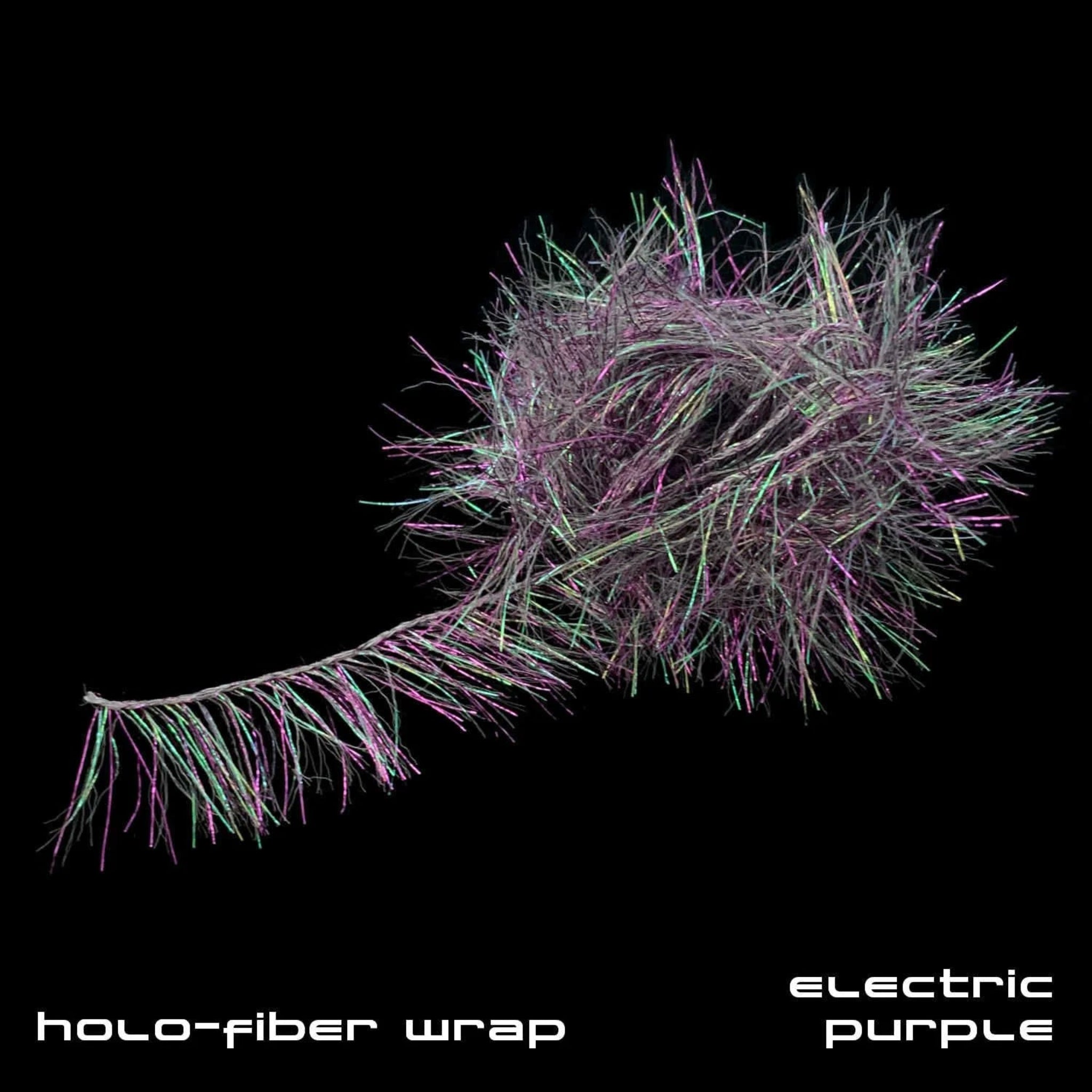 Sight Cast Holo Fiber Wrap