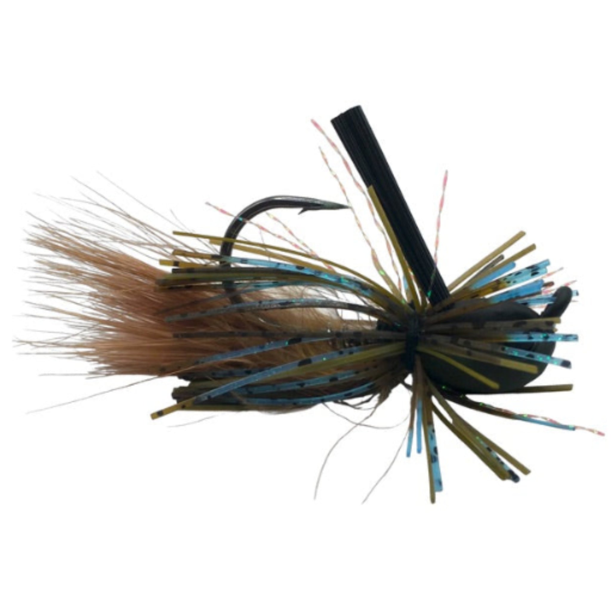 Beast Coast Hustler Hybrid Finesse Jig