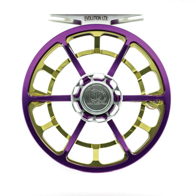 Ross Evolution LTX Fly Reel
