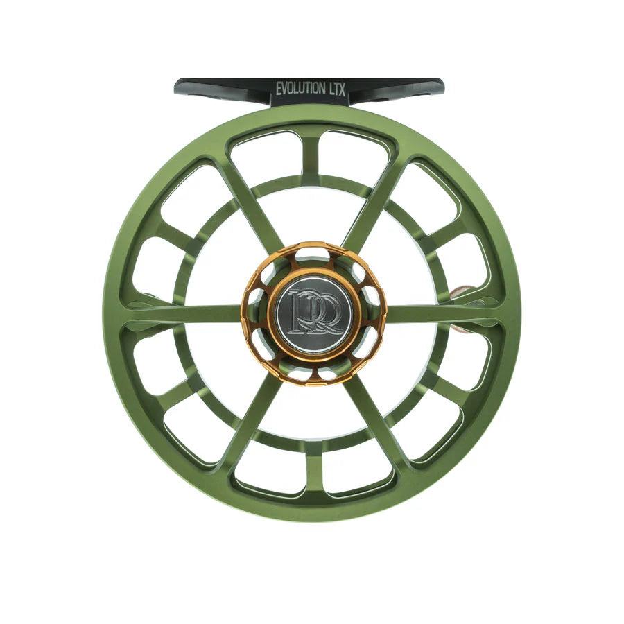 Ross Evolution LTX Fly Reel