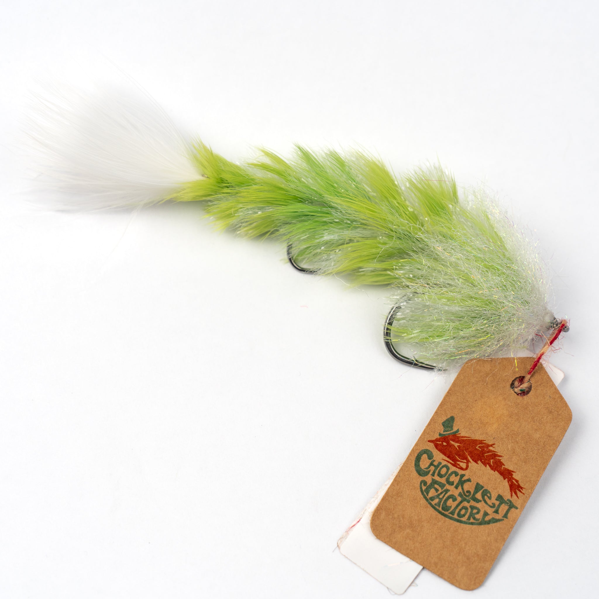 Chocklett Factory Feather Changer