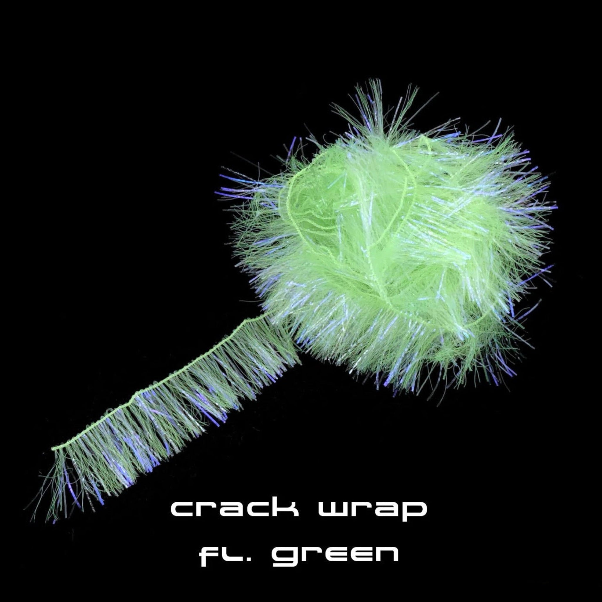 Sight Cast Crack Wrap Chenille