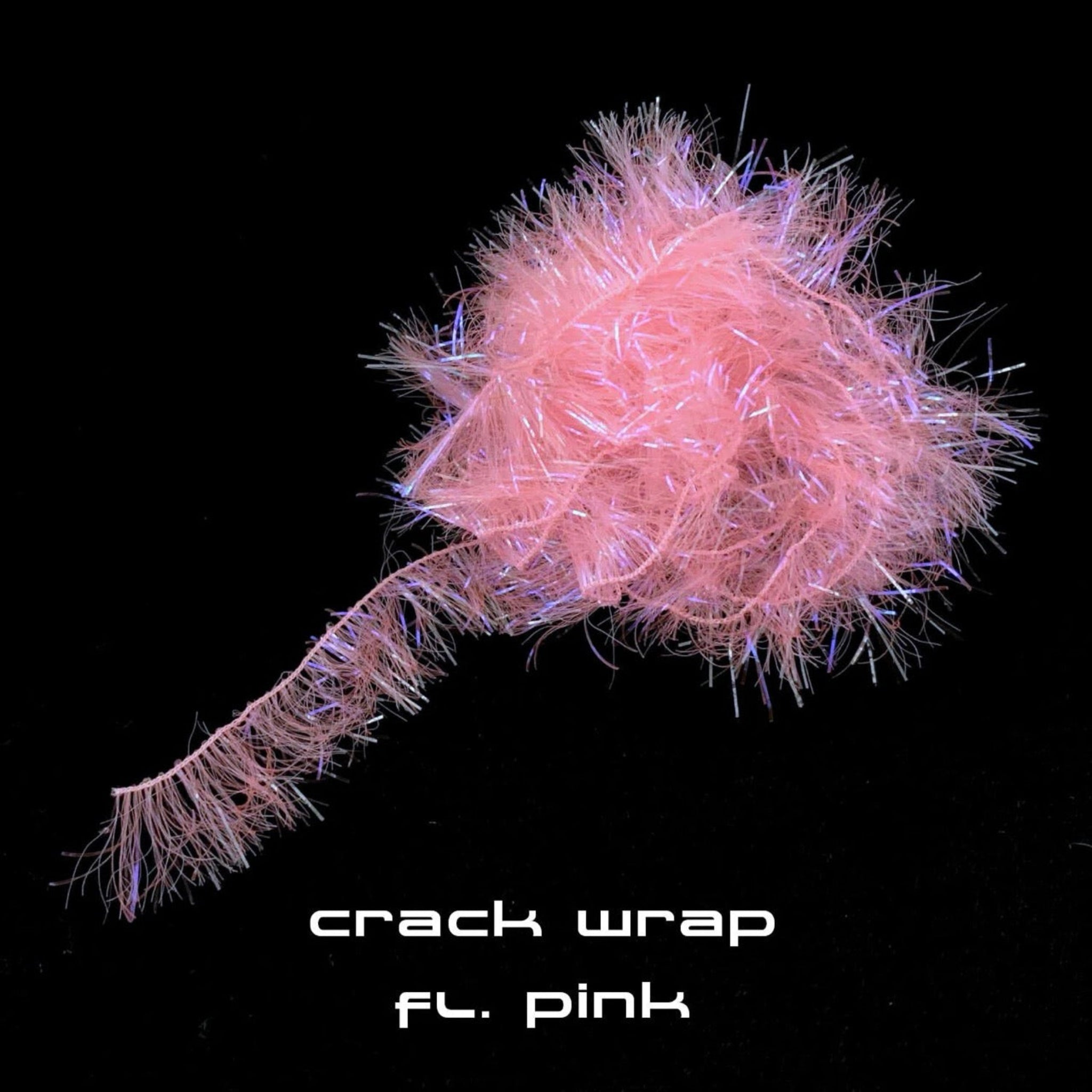 Sight Cast Crack Wrap Chenille