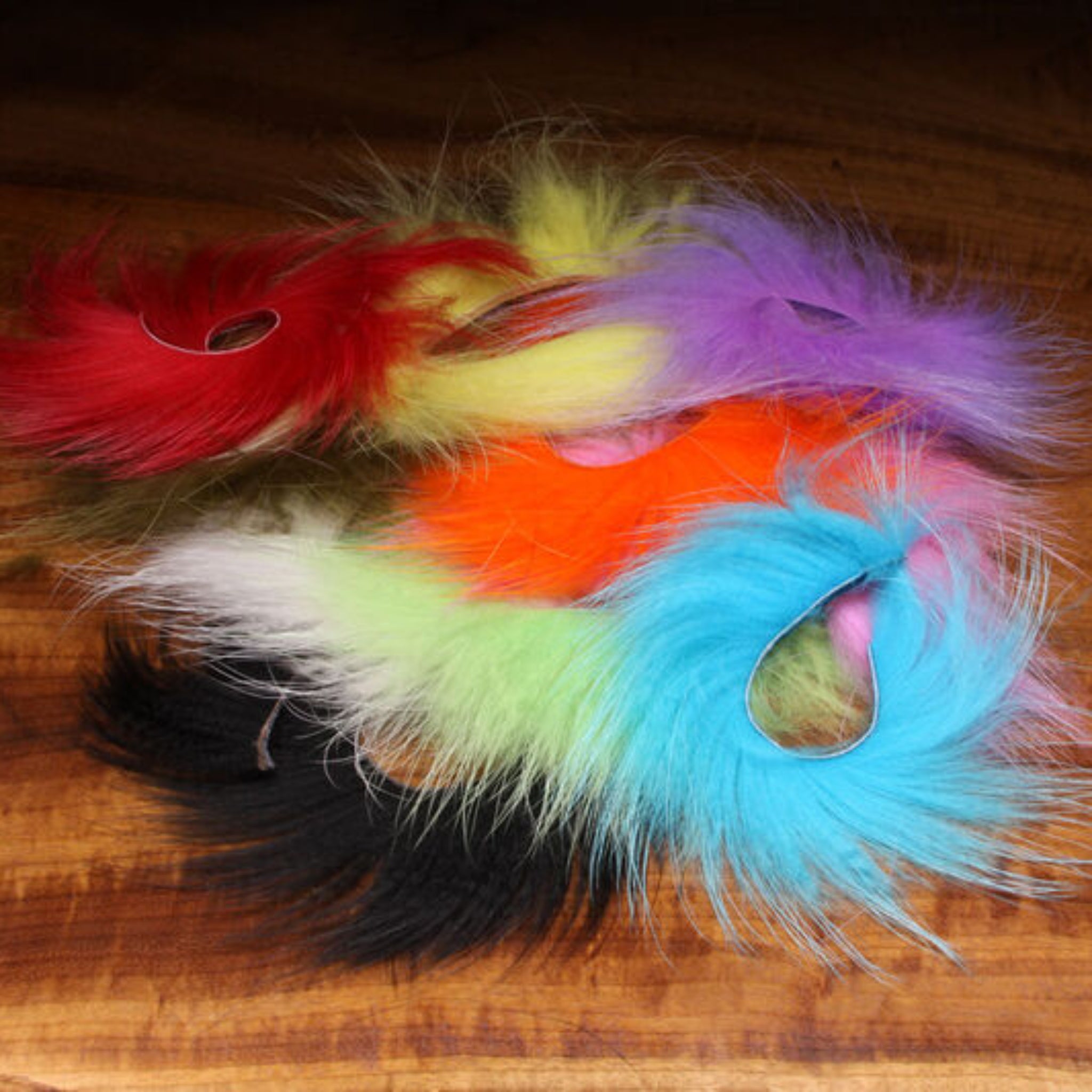 Hareline Finn Raccoon Zonkers